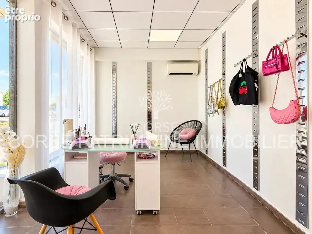 Fonds de commerce institut de beauté & parfumerie – aléria - photo 4