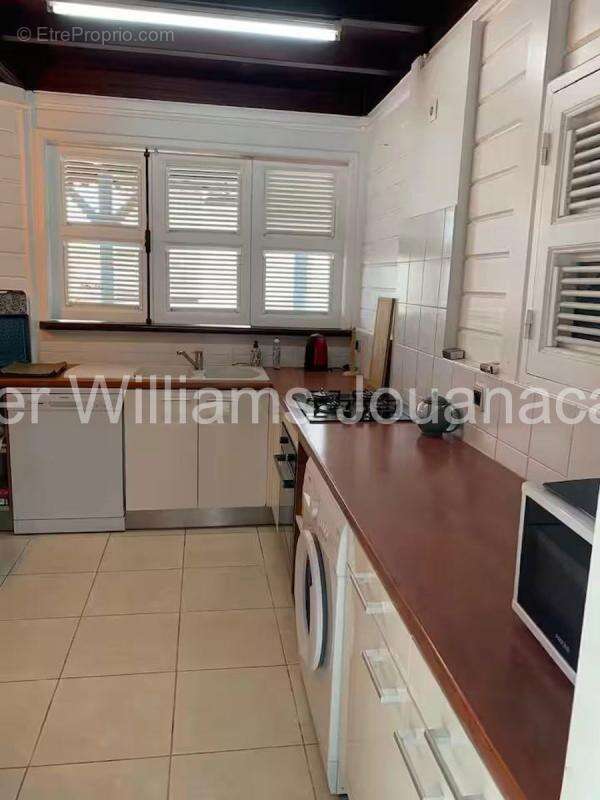 Maison à SAINTE-ANNE