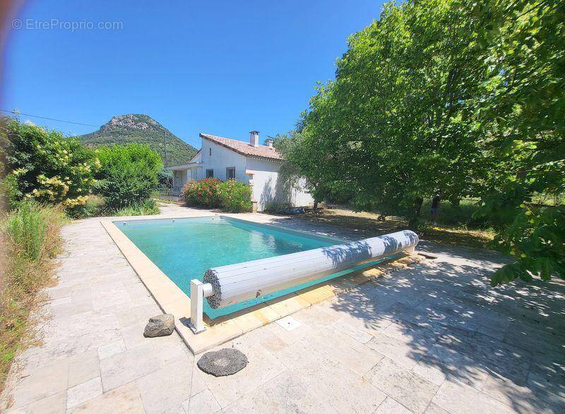 Maison à SAINT-AMBROIX