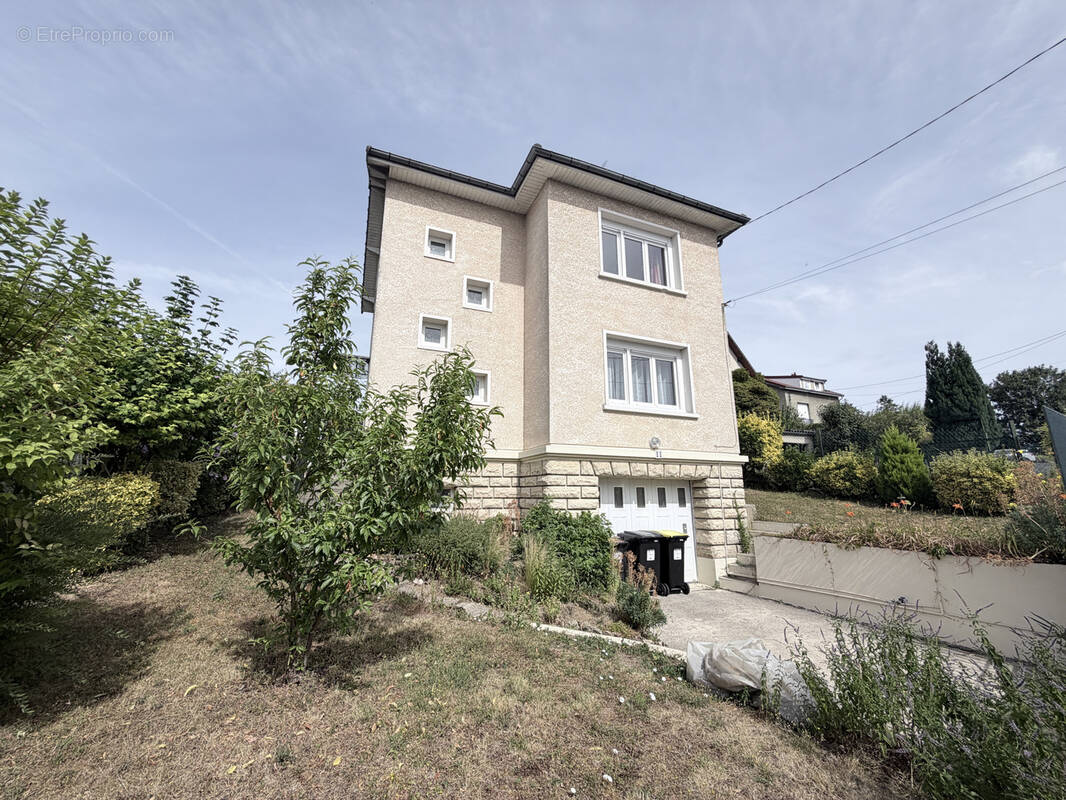 Maison à EPERNAY