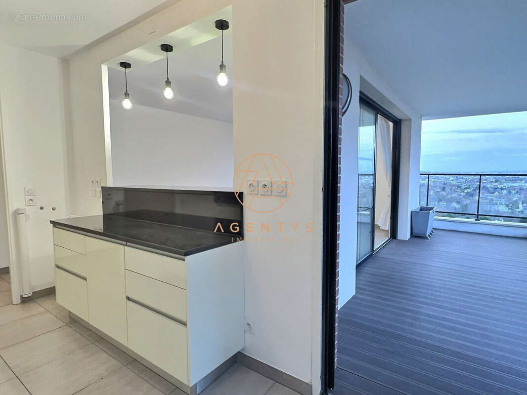 Appartement à CHENNEVIERES-SUR-MARNE