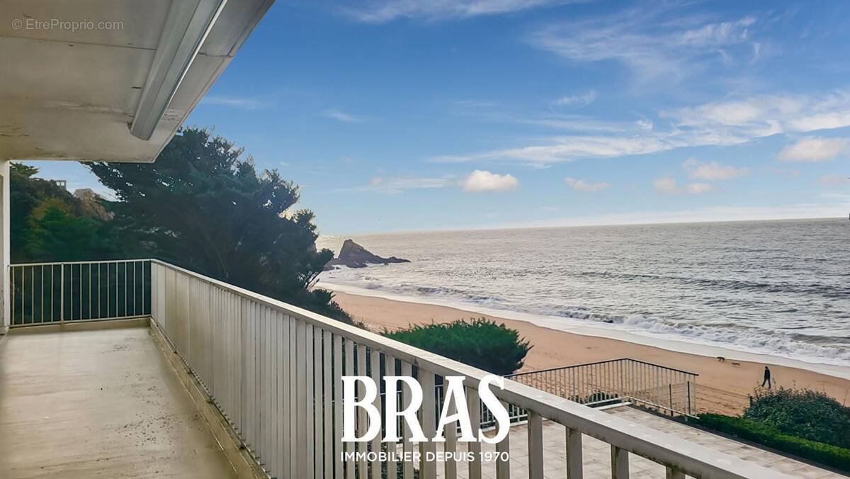 Appartement à PORNICHET