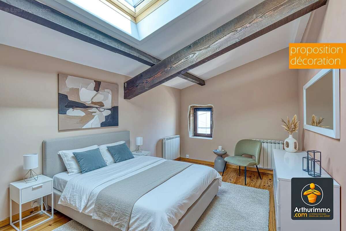 Appartement à VOURLES