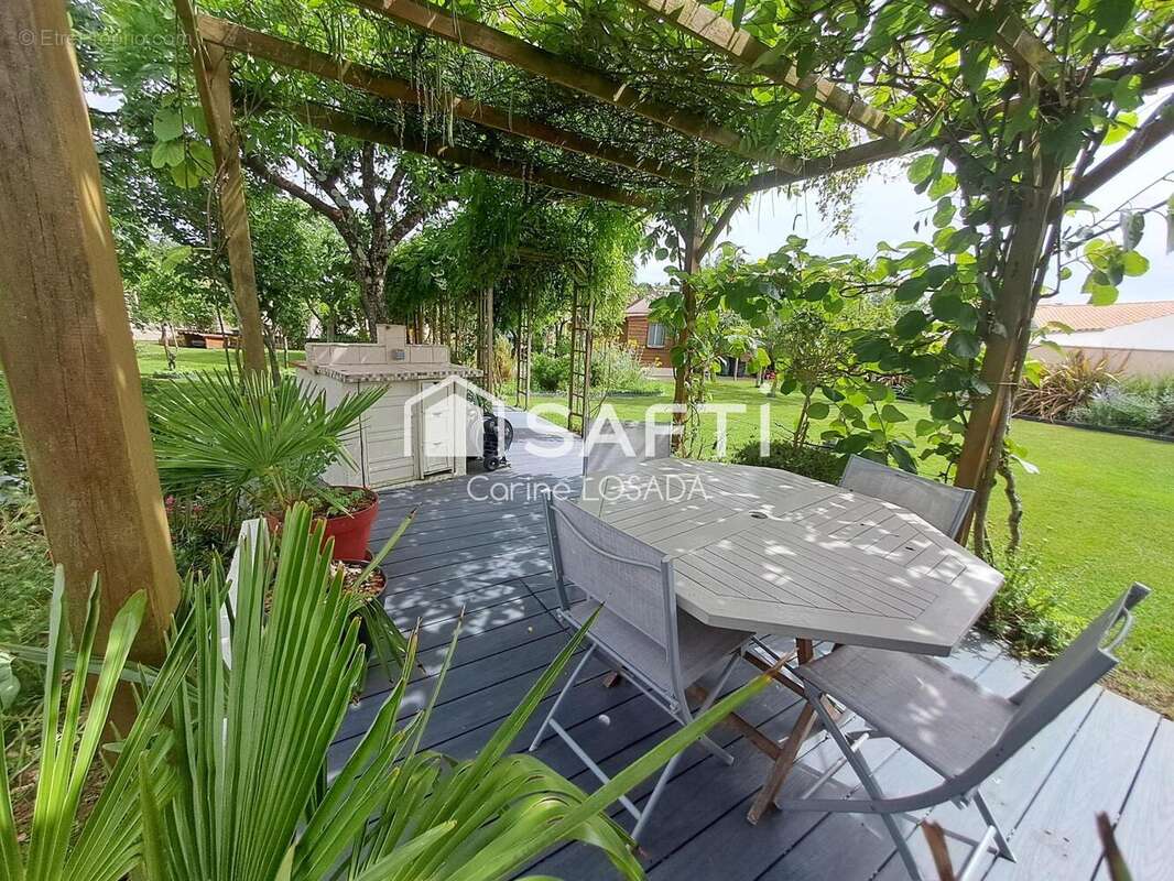Photo 2 - Maison à CHASNAIS