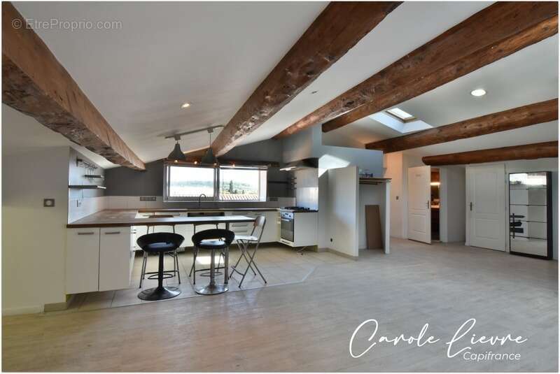 Appartement à CLERMONT-L&#039;HERAULT