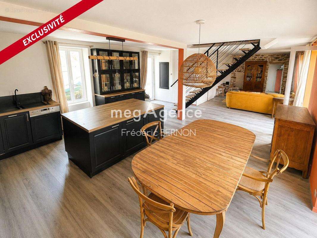 Maison Missillac Centre - photo 3