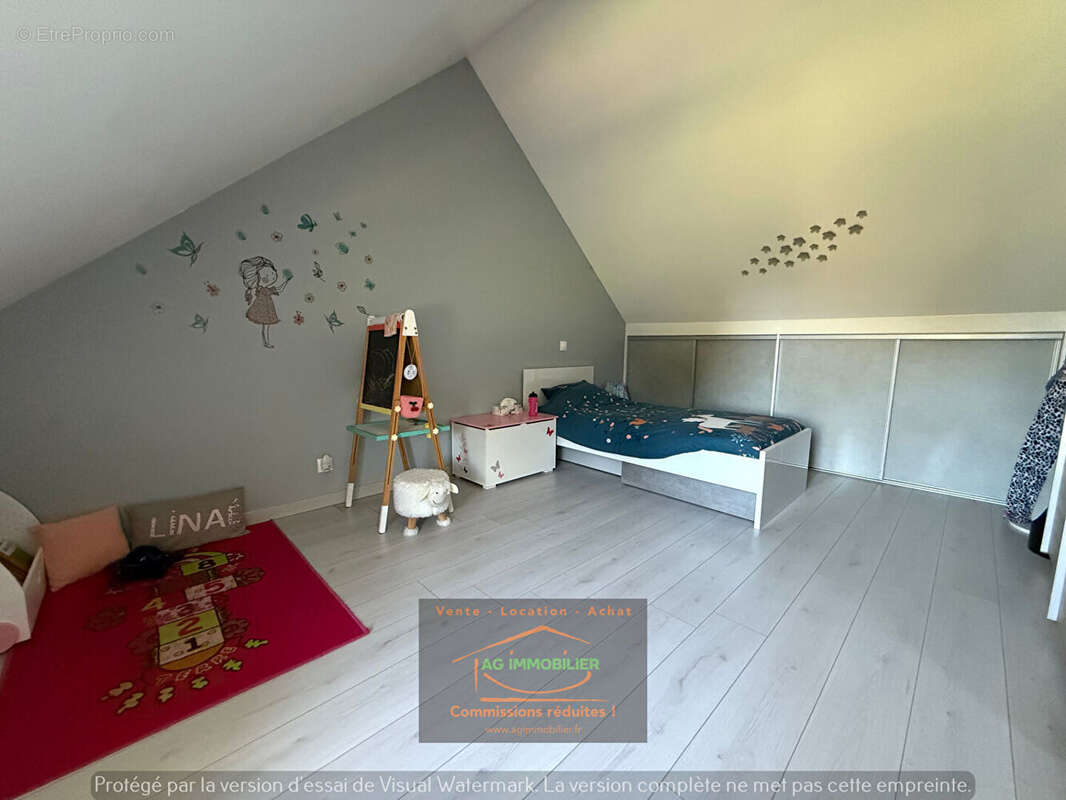 Maison à LA MEZIERE