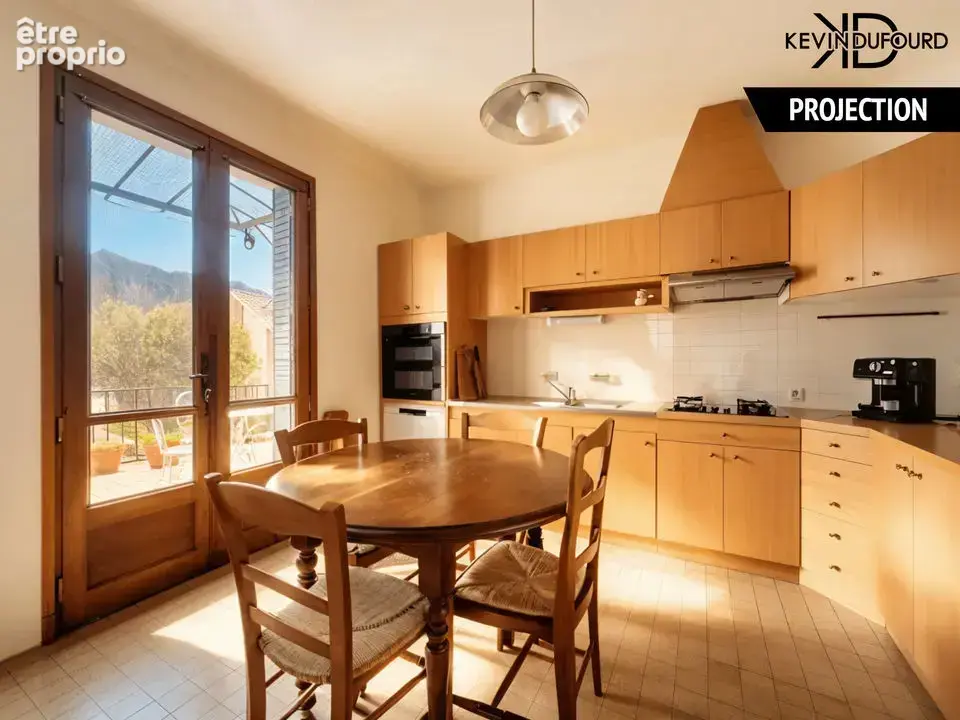 Maison 6 pièces 125 m² à vendre à Labegude (07200) - photo 7