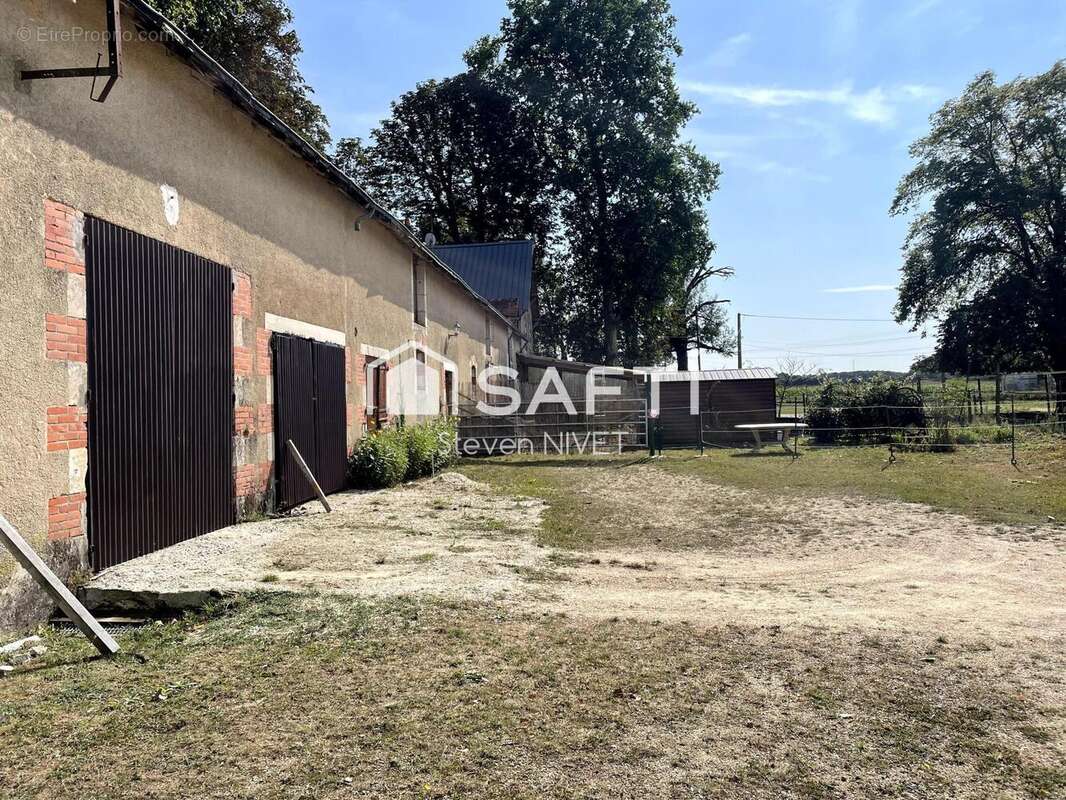 Photo 5 - Maison à NIHERNE