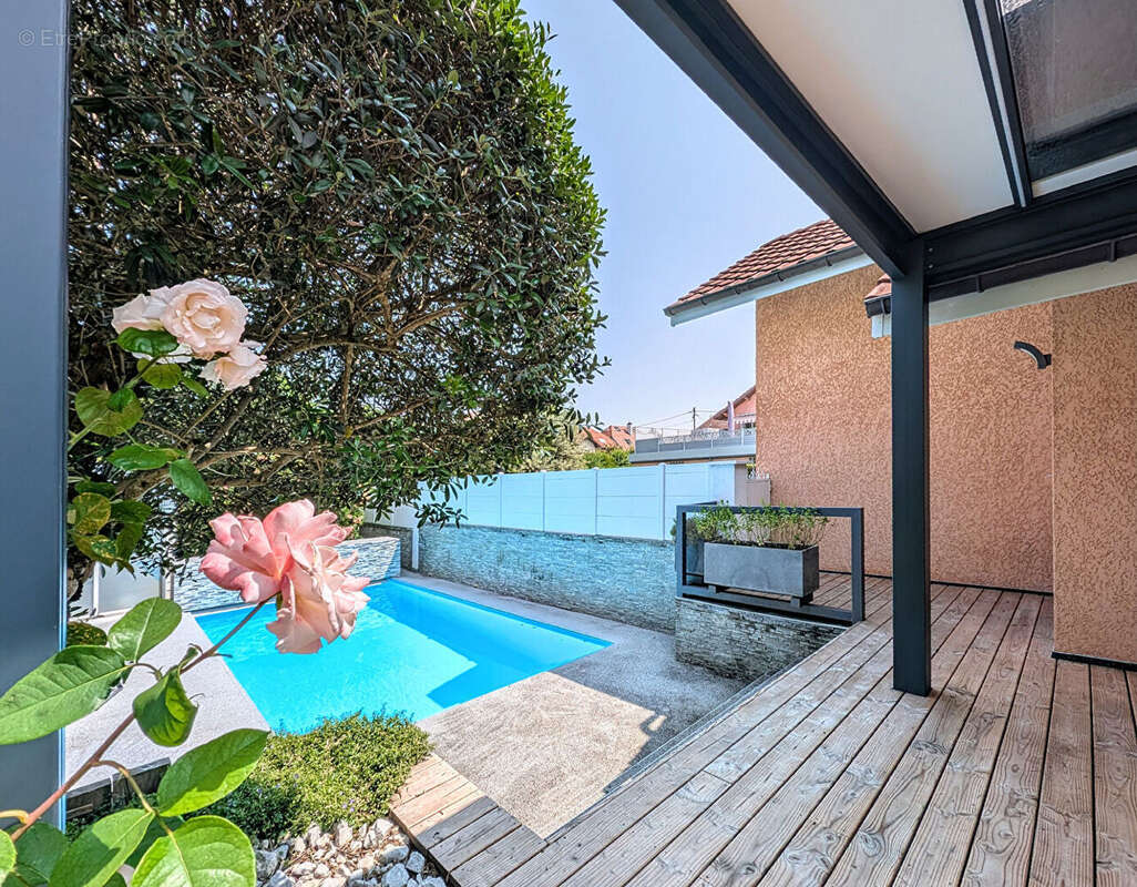 Maison à AIX-LES-BAINS