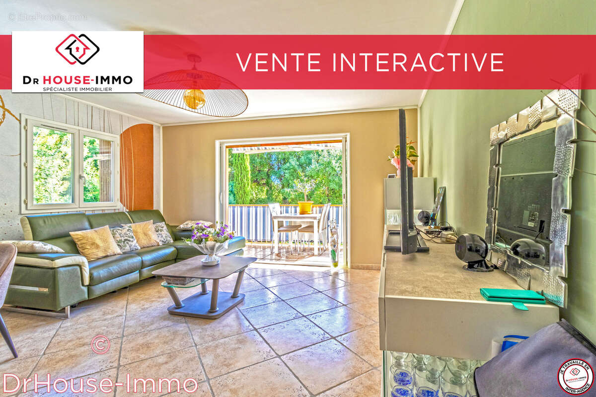 Appartement à CAVALAIRE-SUR-MER