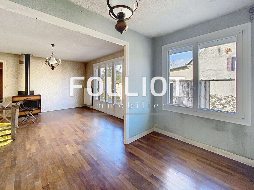 Maison à MUNEVILLE-SUR-MER