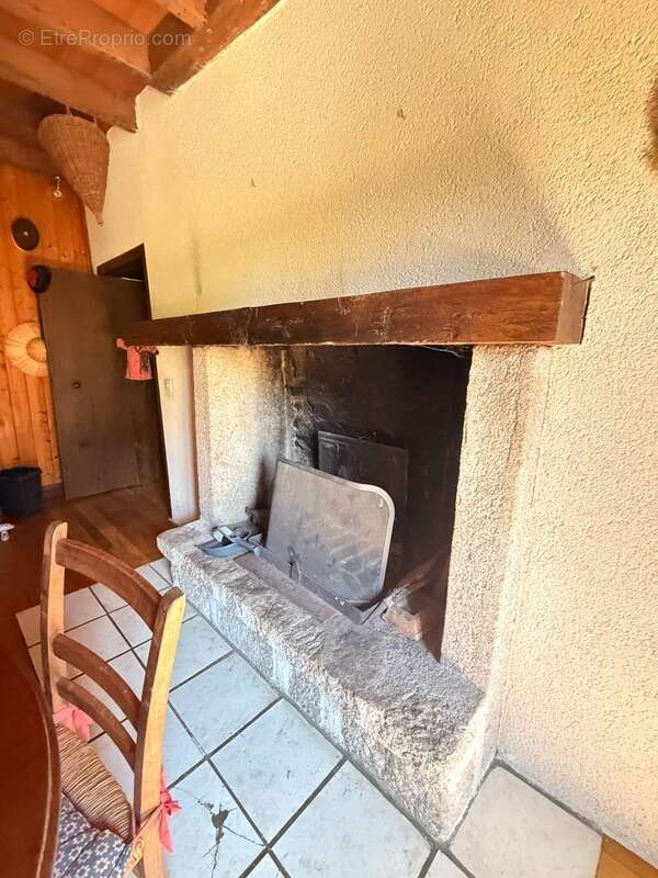 Maison à SAINT-VAURY