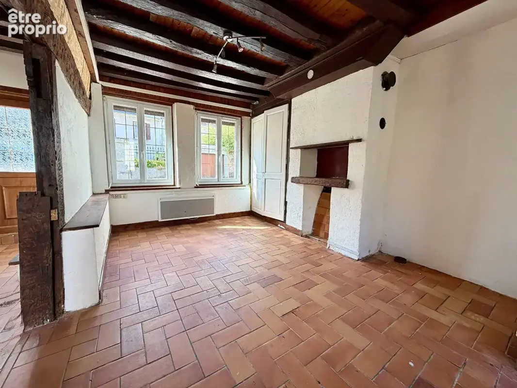 Maison Mesnils Sur Iton 68 m2 - photo 13