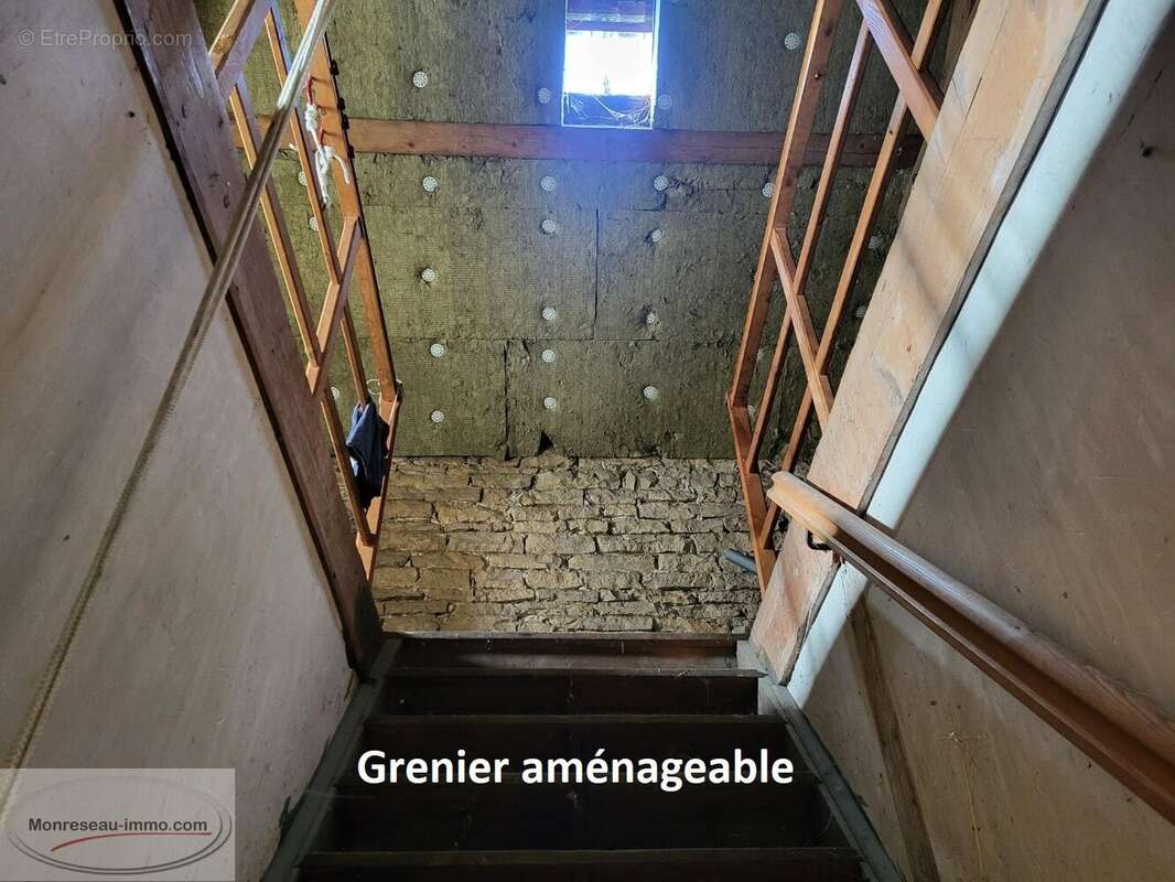 Propriété Familiale - qui ne demande qu'à revivre ! - photo 10