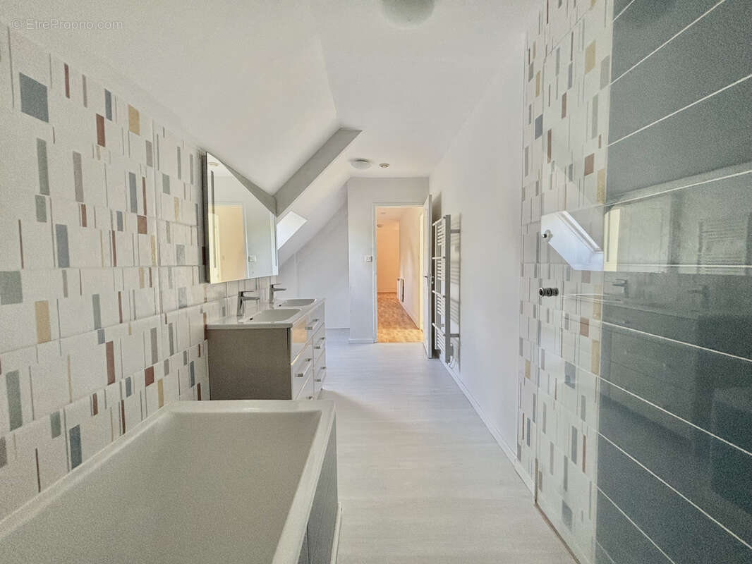 Maison à FONDETTES