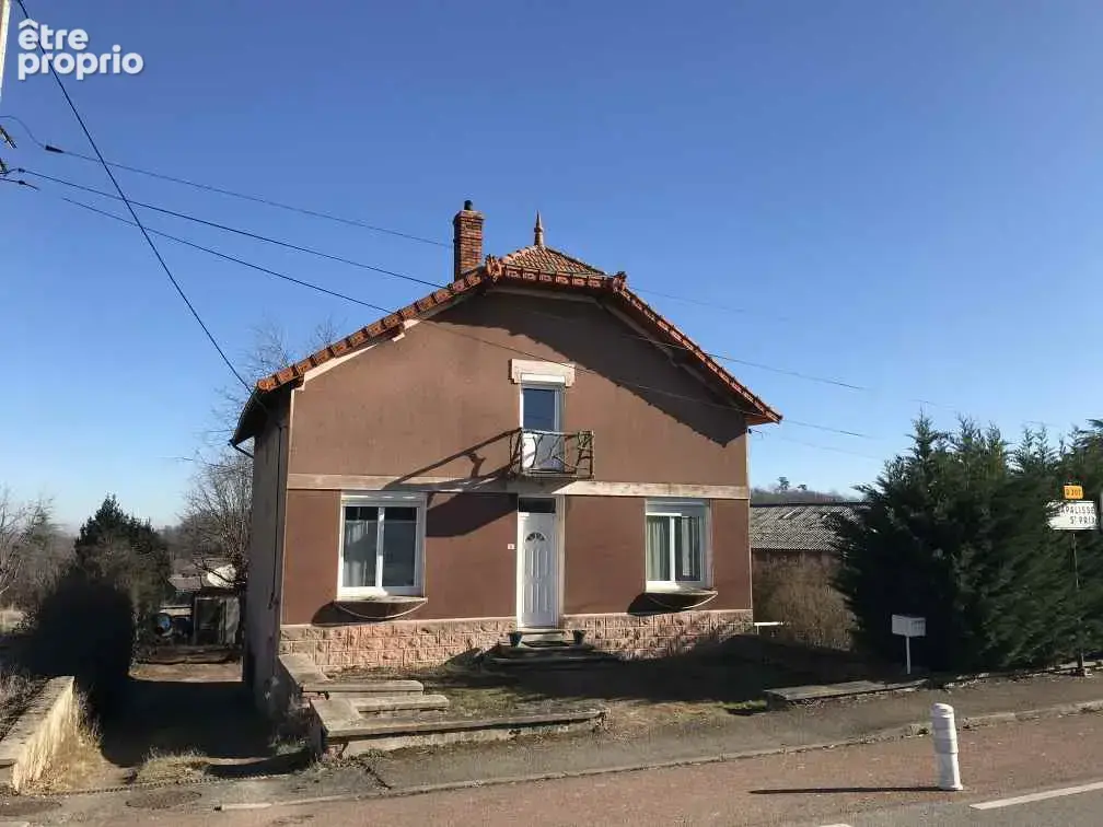 Maison à SAINT-MARTIN-D'ESTREAUX
