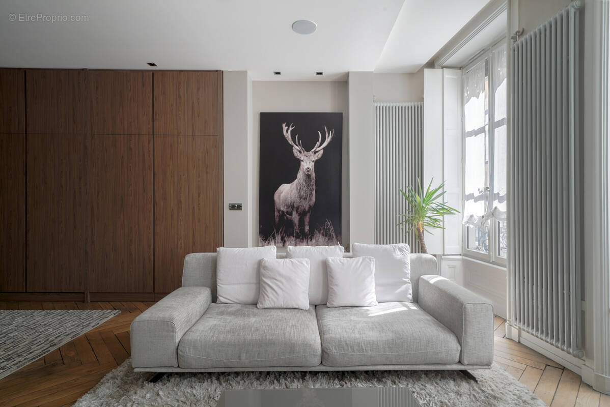 Appartement à LYON-2E