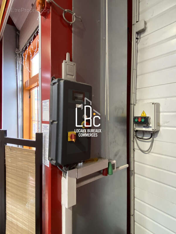 Commerce à CHATEAUBRIANT