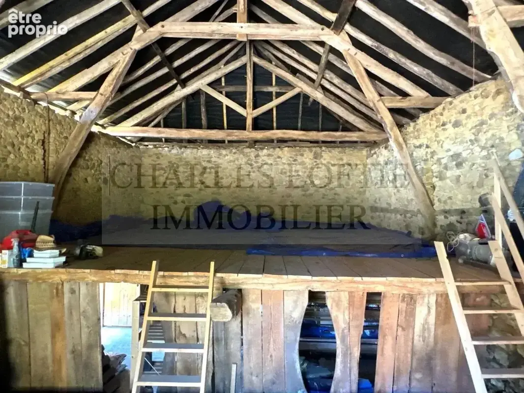Ferme restaurée sur 1,4 ha de terrain - photo 32