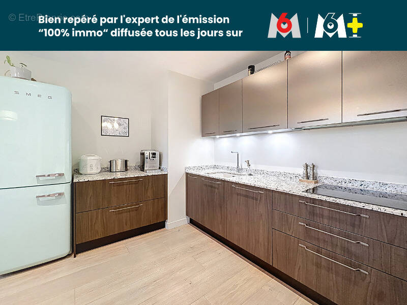 Appartement à LYON-8E