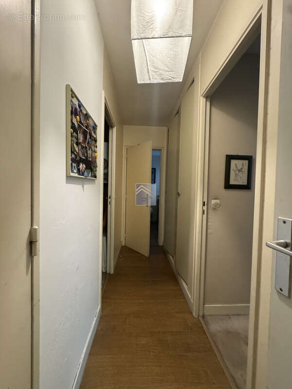 Appartement à LEVALLOIS-PERRET
