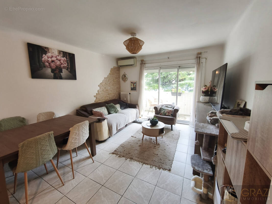 Appartement à TOULON