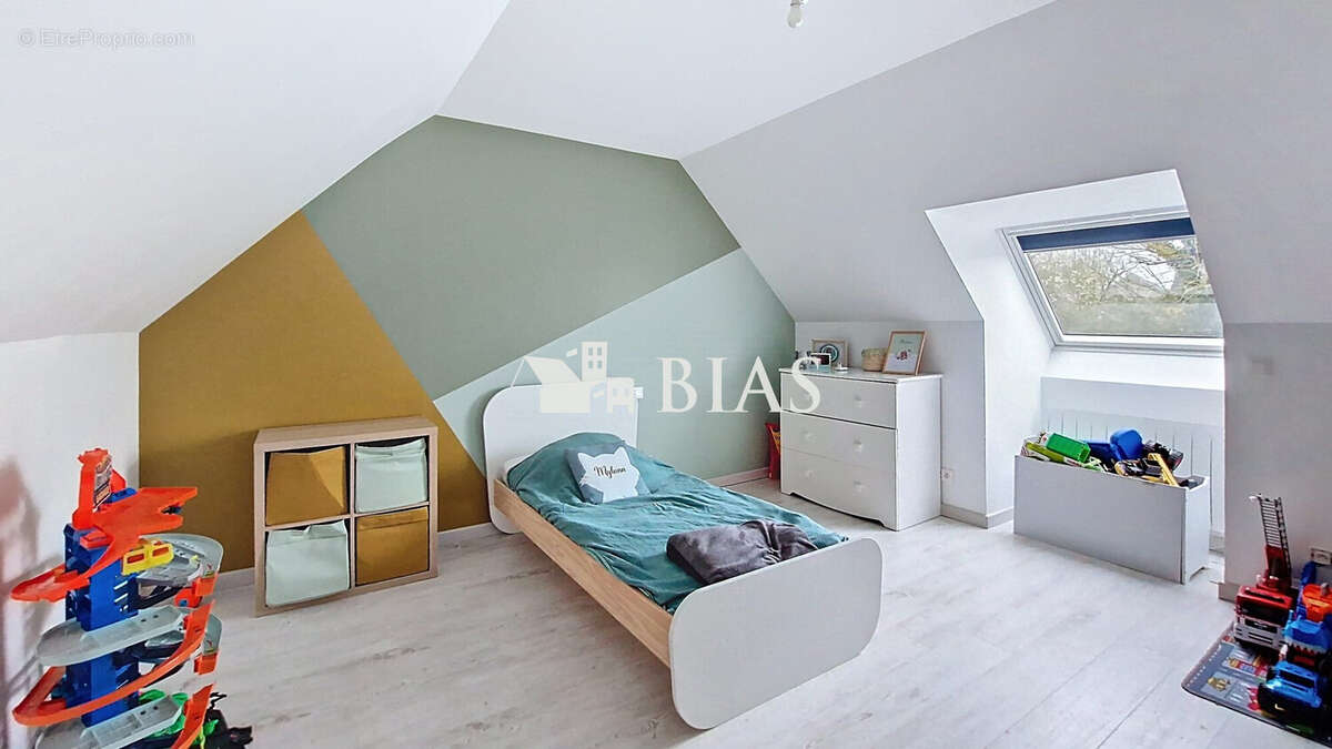 Maison à VOISCREVILLE