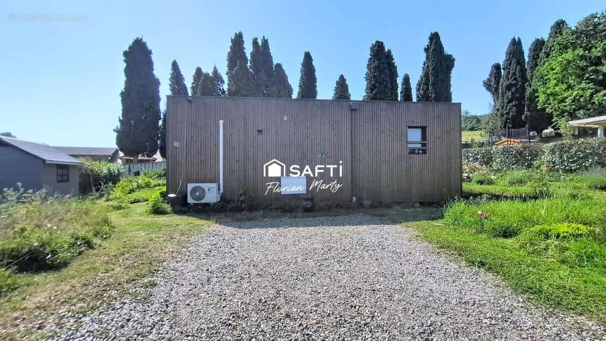 Maison 30 m² à Les Bordes-Sur-Arize  - photo 9