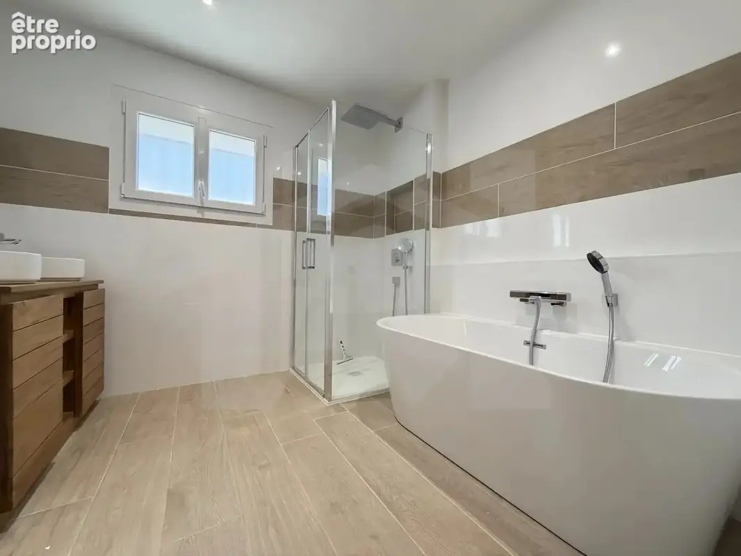 Maison de 120m2 de plein pieds avec jardin - photo 4
