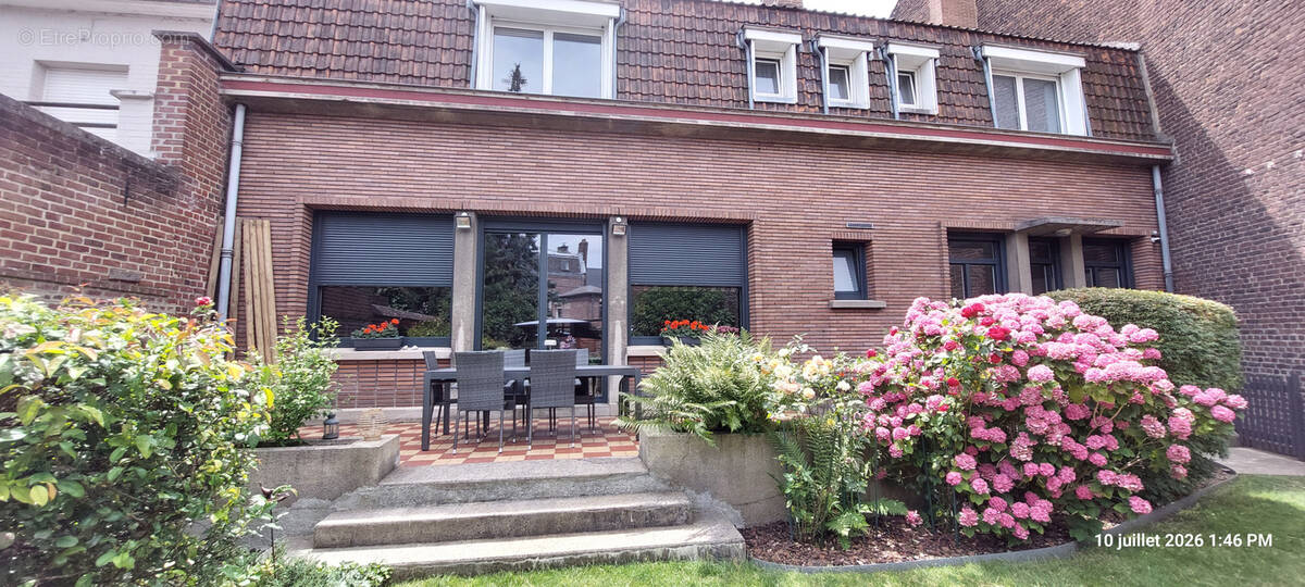 Maison à CAMBRAI