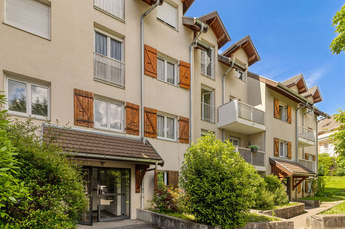 Appartement à ANNECY-LE-VIEUX