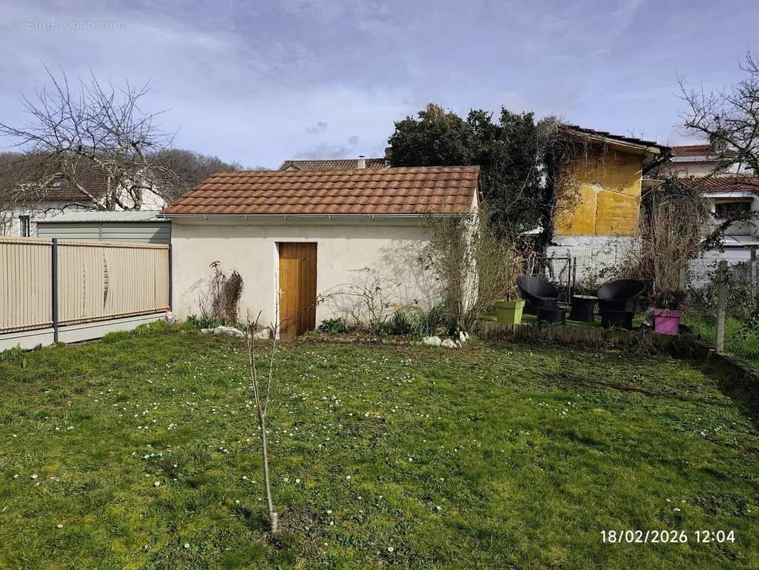 Maison à PERIGUEUX