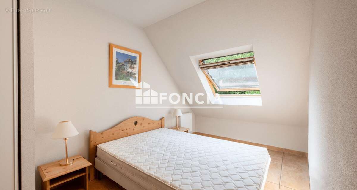 Appartement à AMMERSCHWIHR