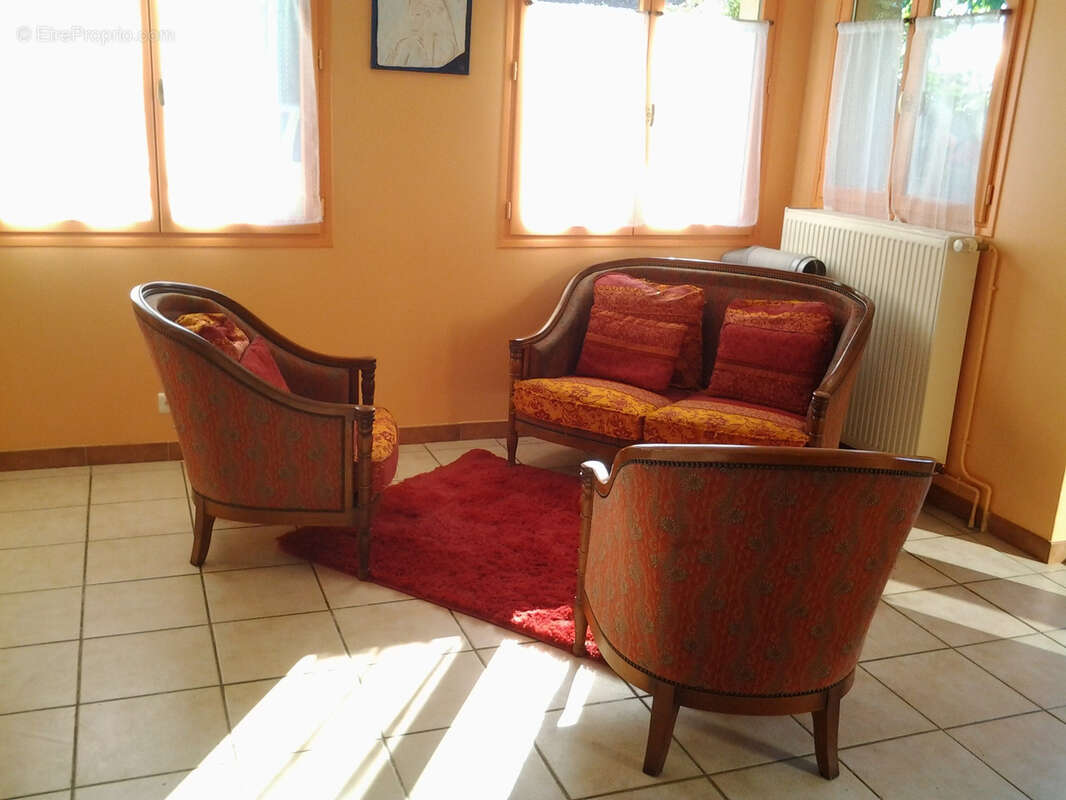 Maison à BU