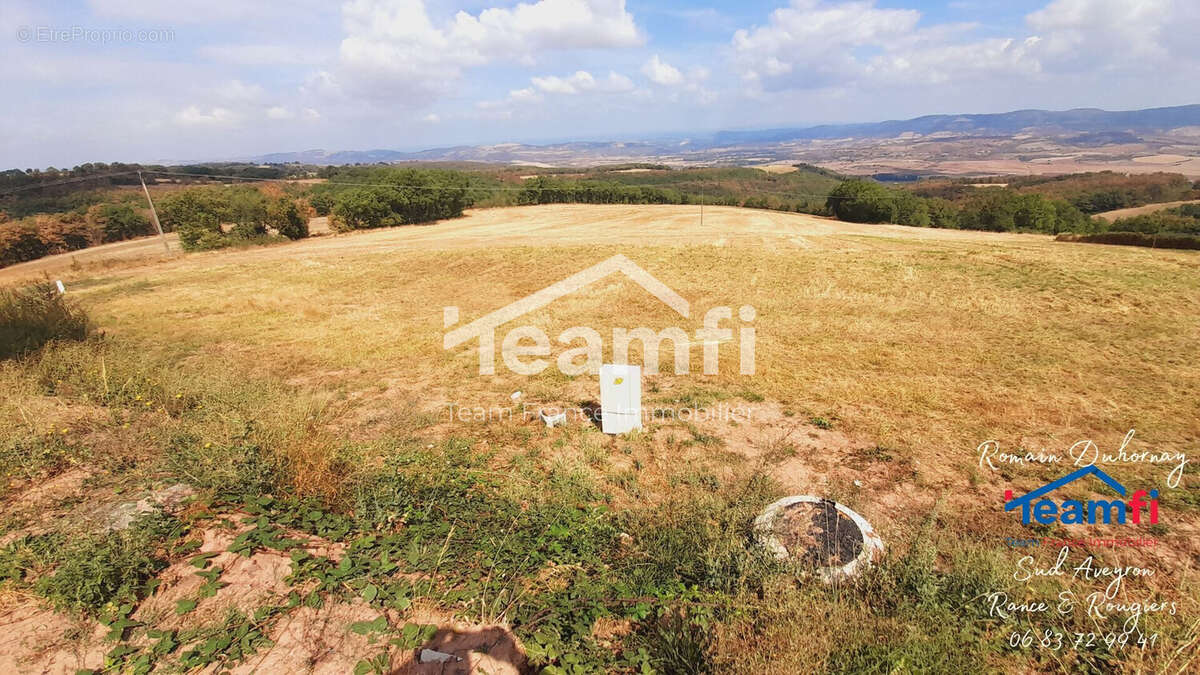 Terrain 1018 m² à Mounes-Prohencoux  - photo 4
