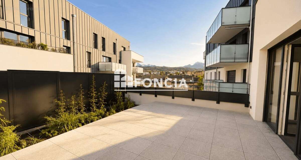 Appartement à THONON-LES-BAINS