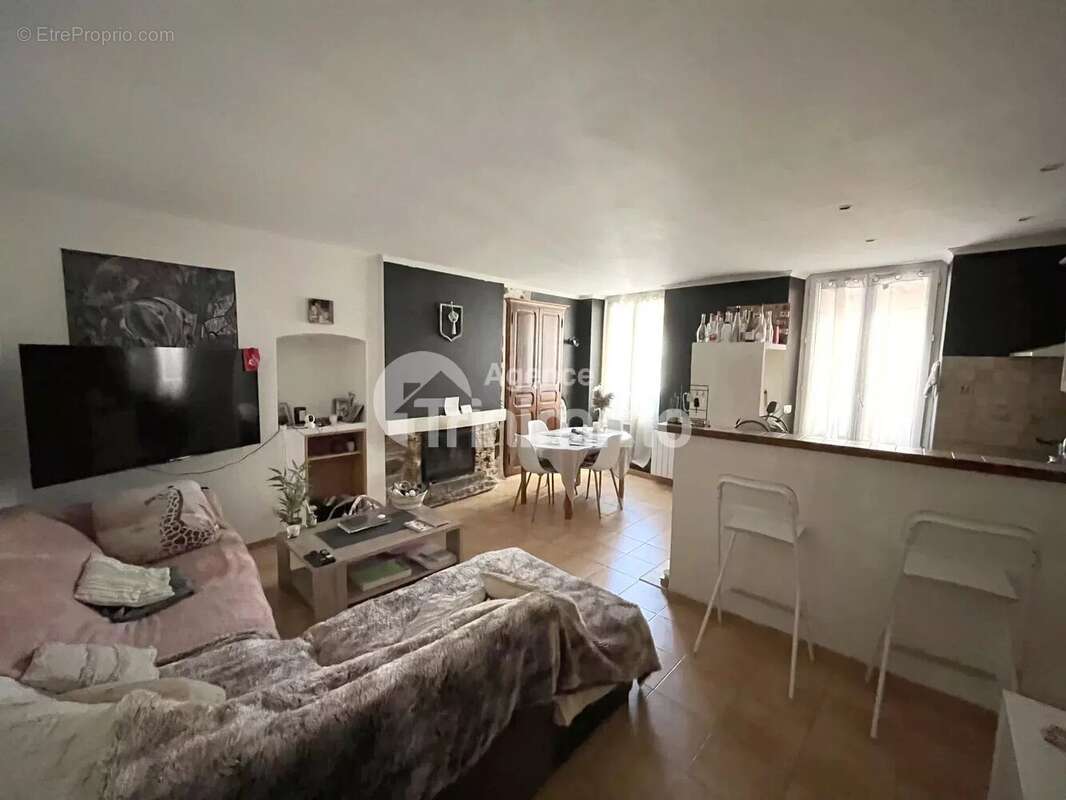 Appartement à LUCERAM