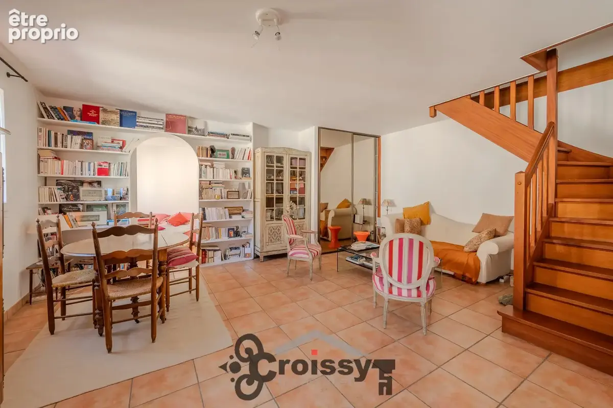 Photo Appartement à Bougival au prix de 400 000€
