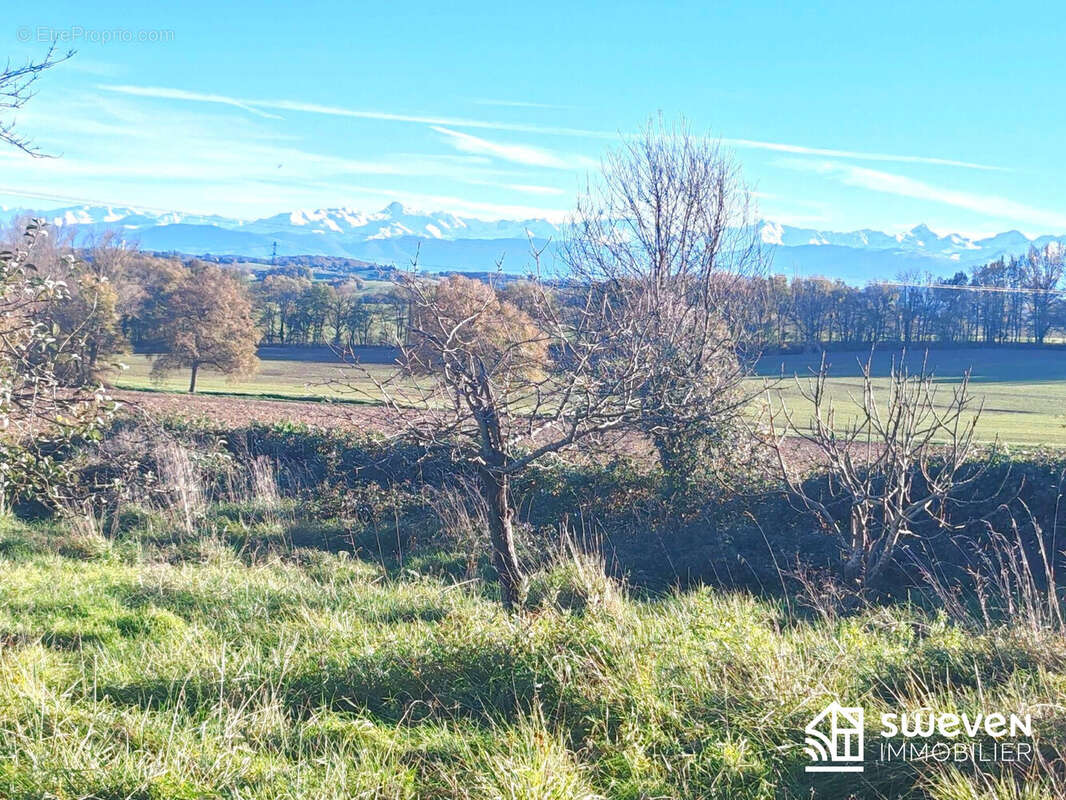 Maison à ESCANECRABE