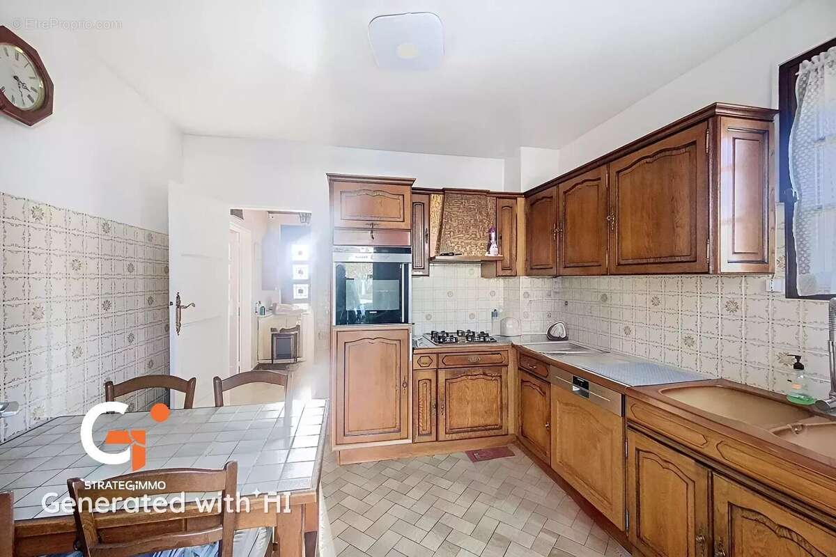 Maison à LE PETIT-QUEVILLY