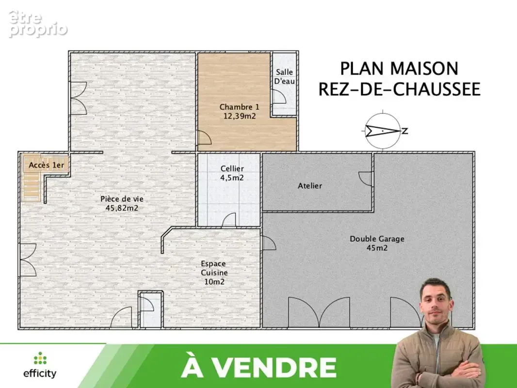Maison en bois - photo 18