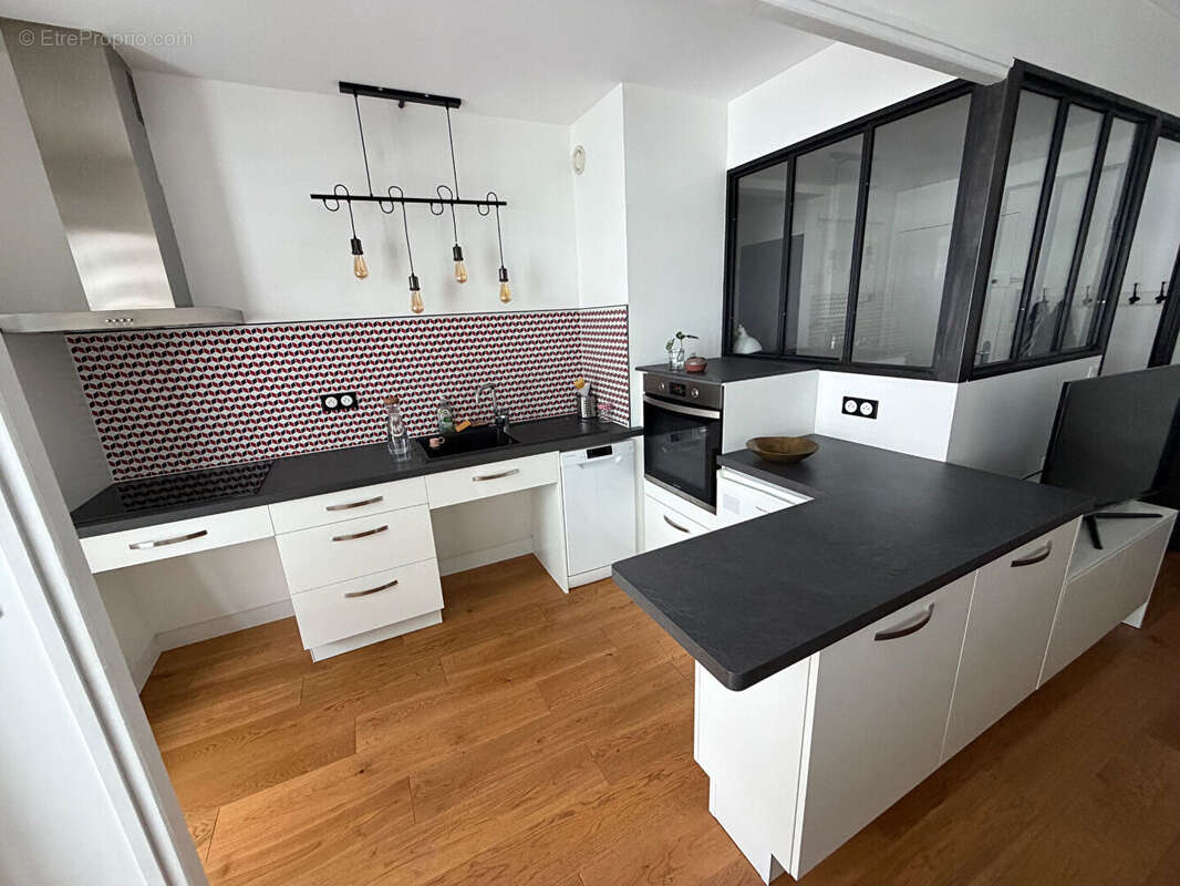 Appartement à RENNES