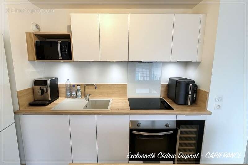 Appartement à VAUJOURS