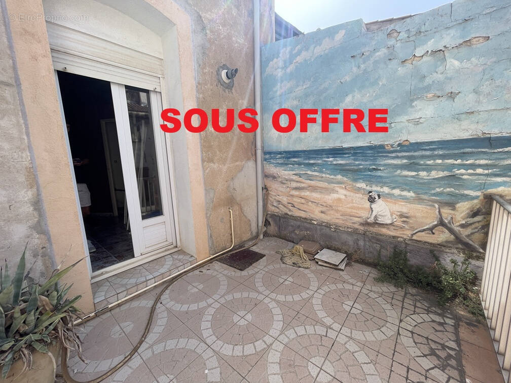 Appartement à NARBONNE