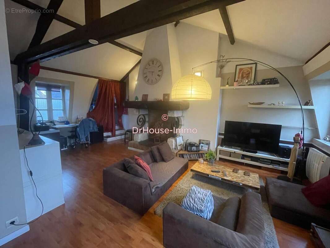 Appartement à MANTES-LA-JOLIE