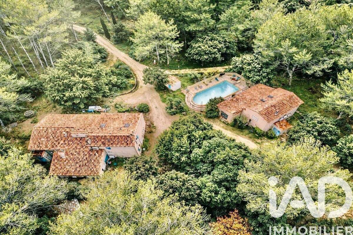 Photo 2 - Maison à GRANS