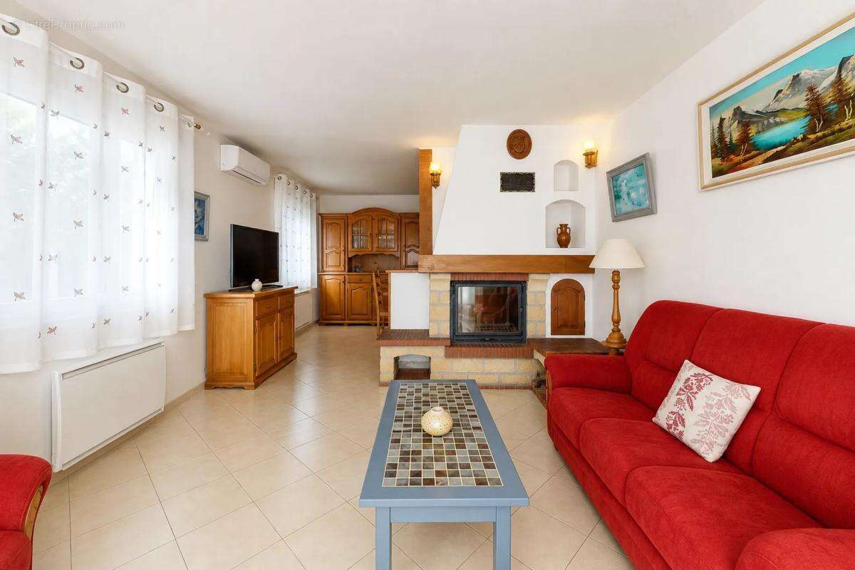 Maison à PIA