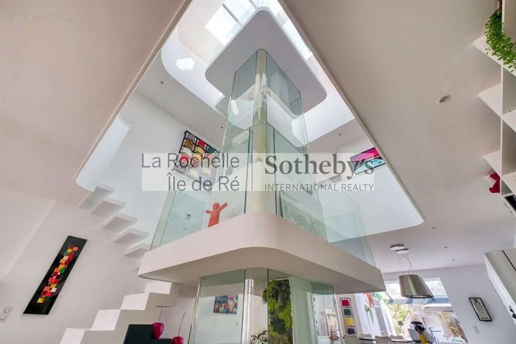 Maison à LA ROCHELLE