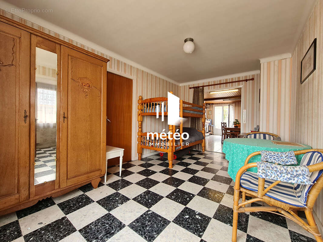 Maison à LA TRANCHE-SUR-MER